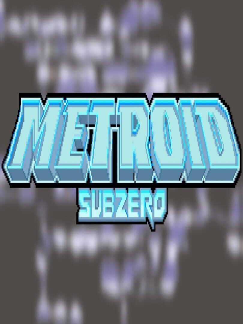 Metroid: Subzero (2020)