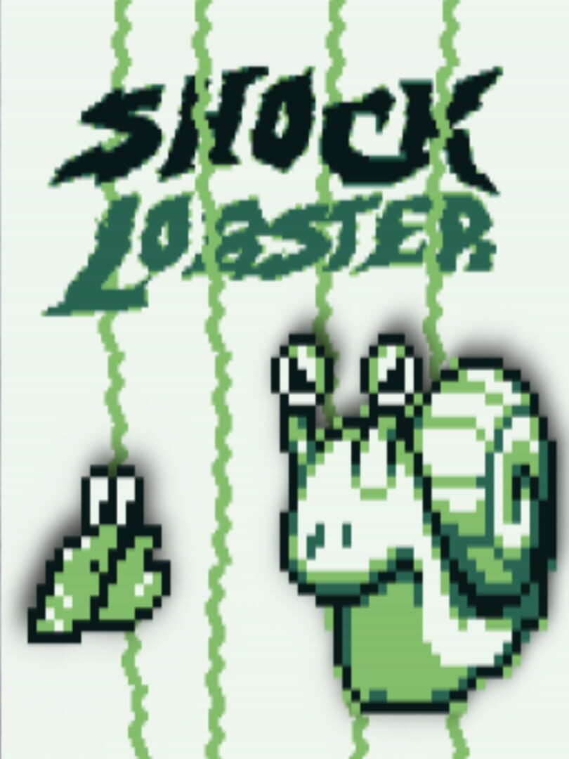 Shock Lobster cover art