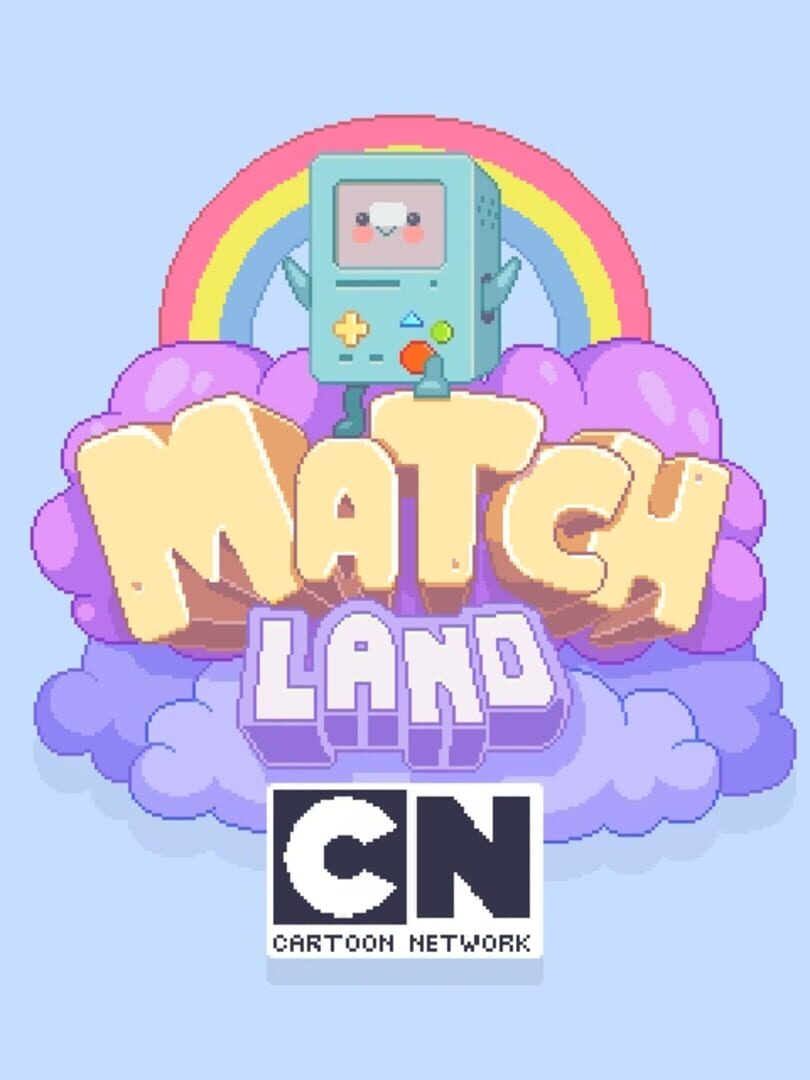 Cartoon Network Match Land