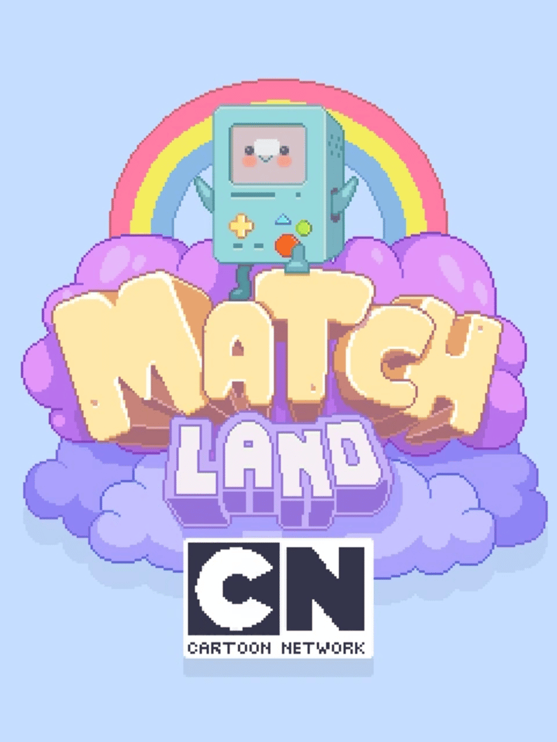 Cartoon Network: Match Land Cover
