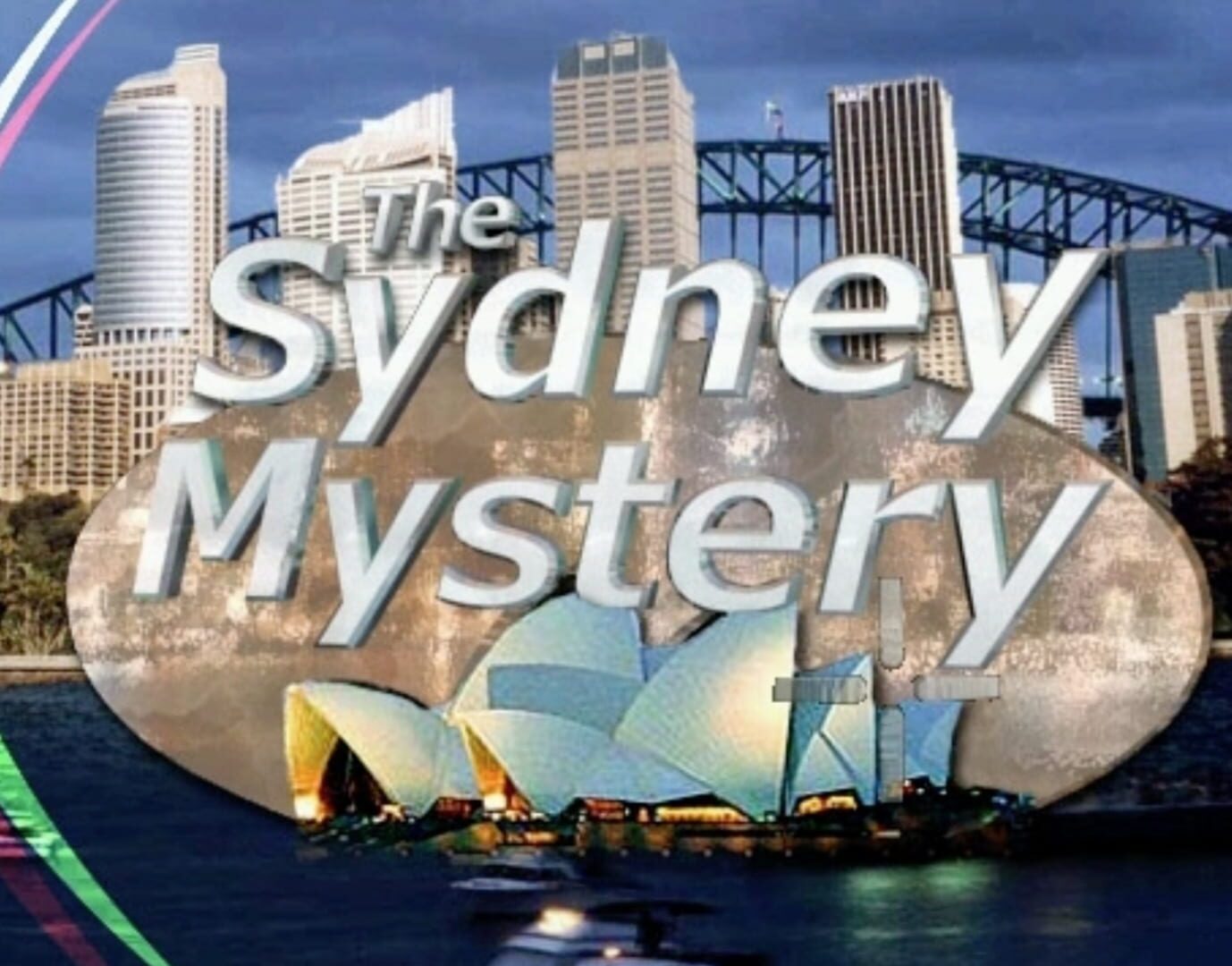 The Sydney Mystery (2003)