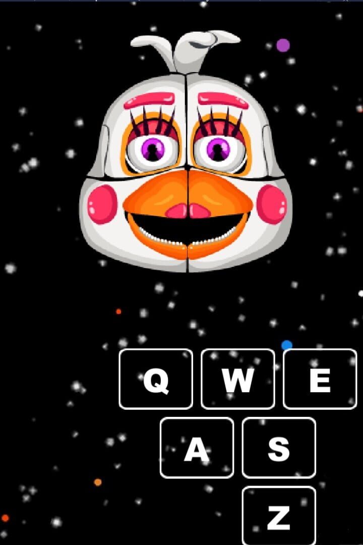 The Puppet Word Game cover art