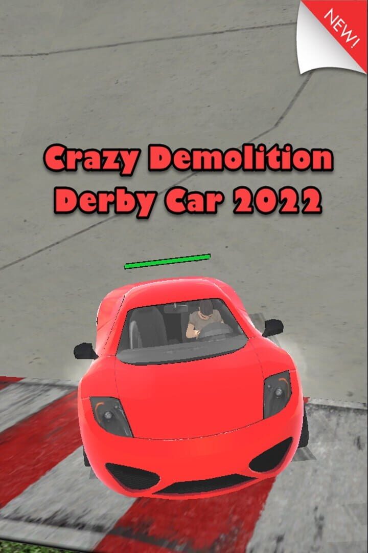 Cover image of Crazy Demolition Derby Car 2022