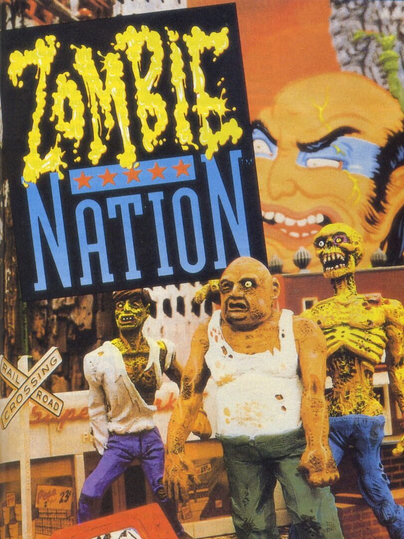 Samurai Zombie Nation (1990)