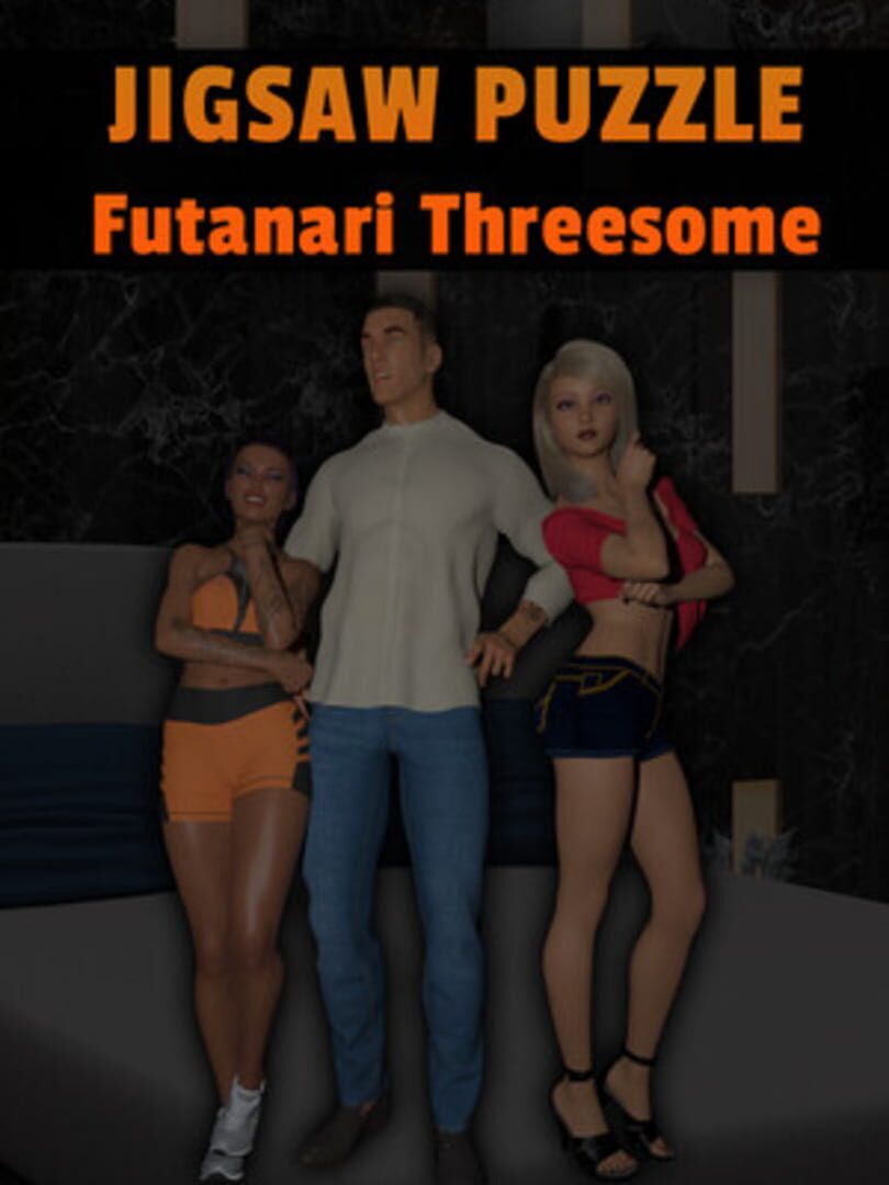 Jigsaw Puzzle: Futanari Threesome (2022)