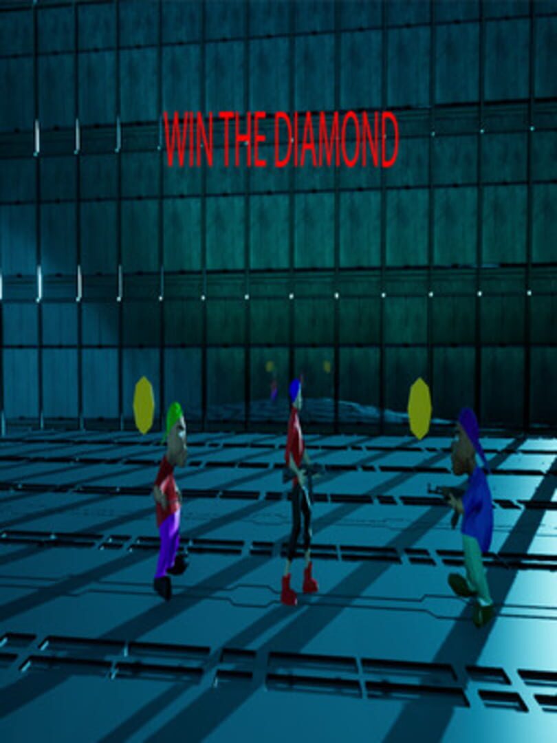 Win the Diamond (2022)