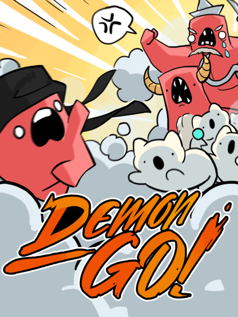 Demon Go! Cover