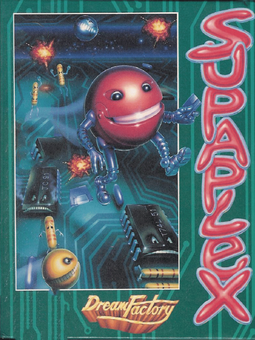 Supaplex Cover
