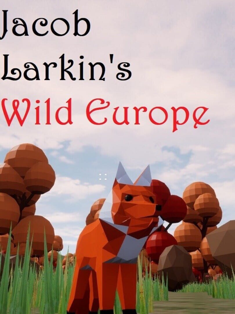 Jacob Larkin's Wild Europe