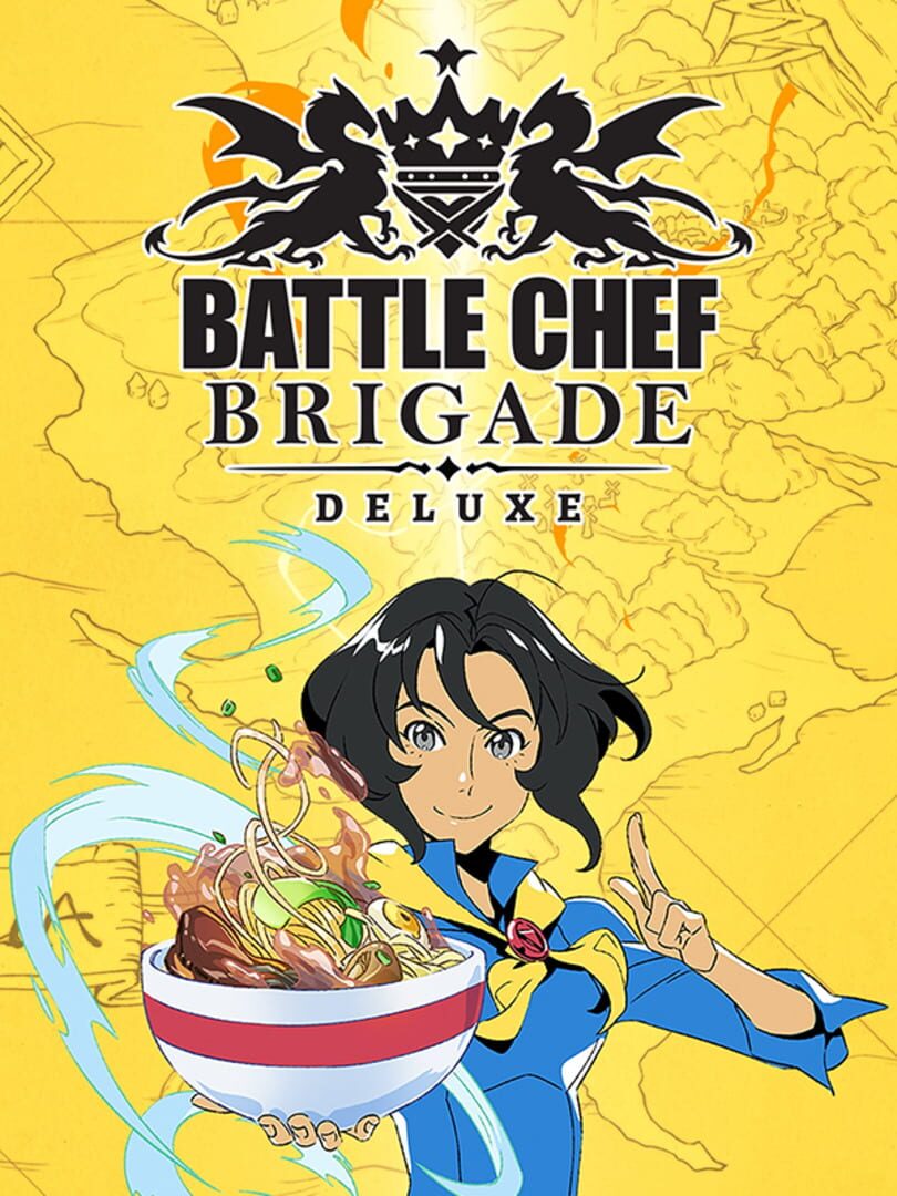 Battle Chef Brigade Deluxe