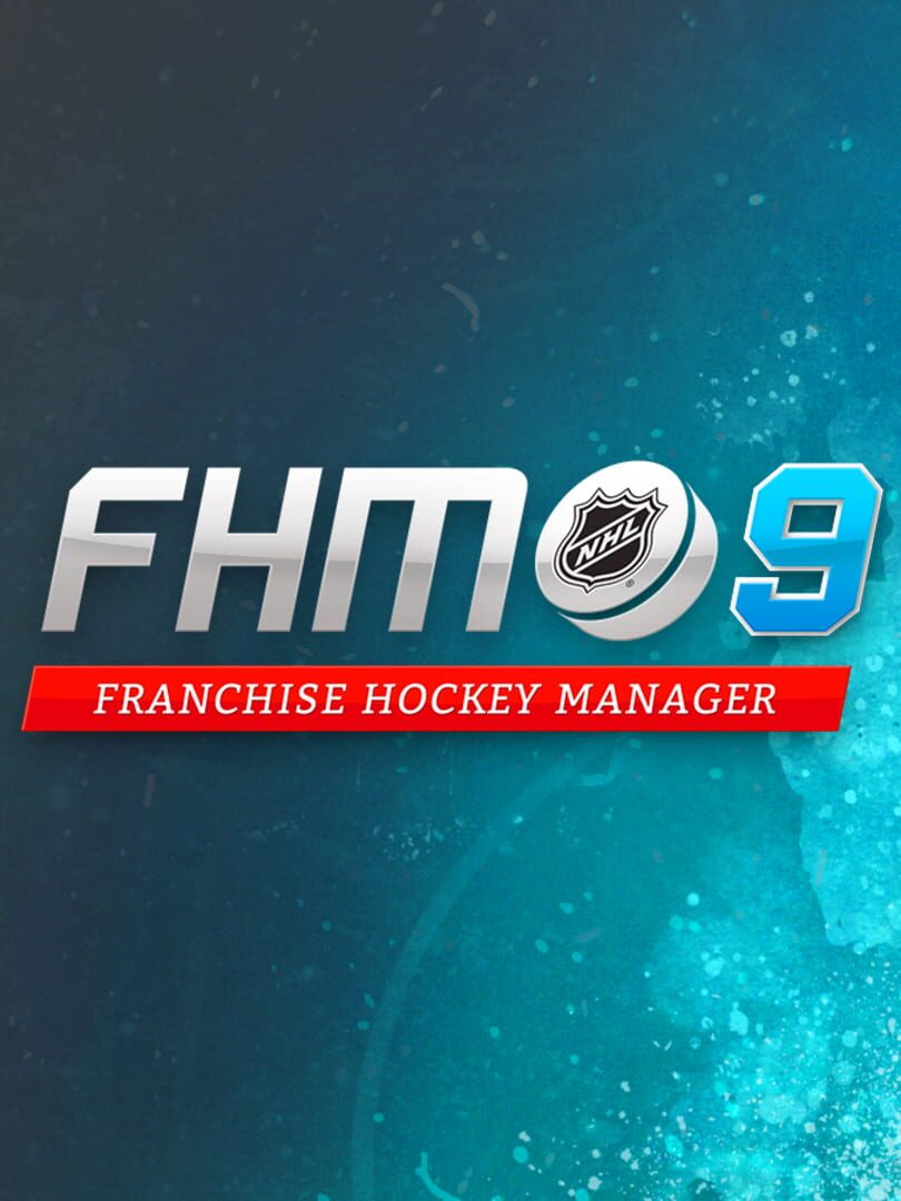 Franchise Hockey Manager 9 (2022)