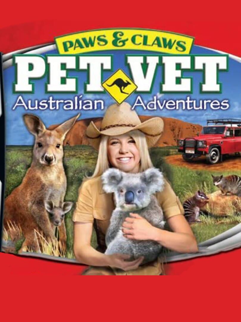 Paws & Claws Pet Vet: Australian Adventures (2009)