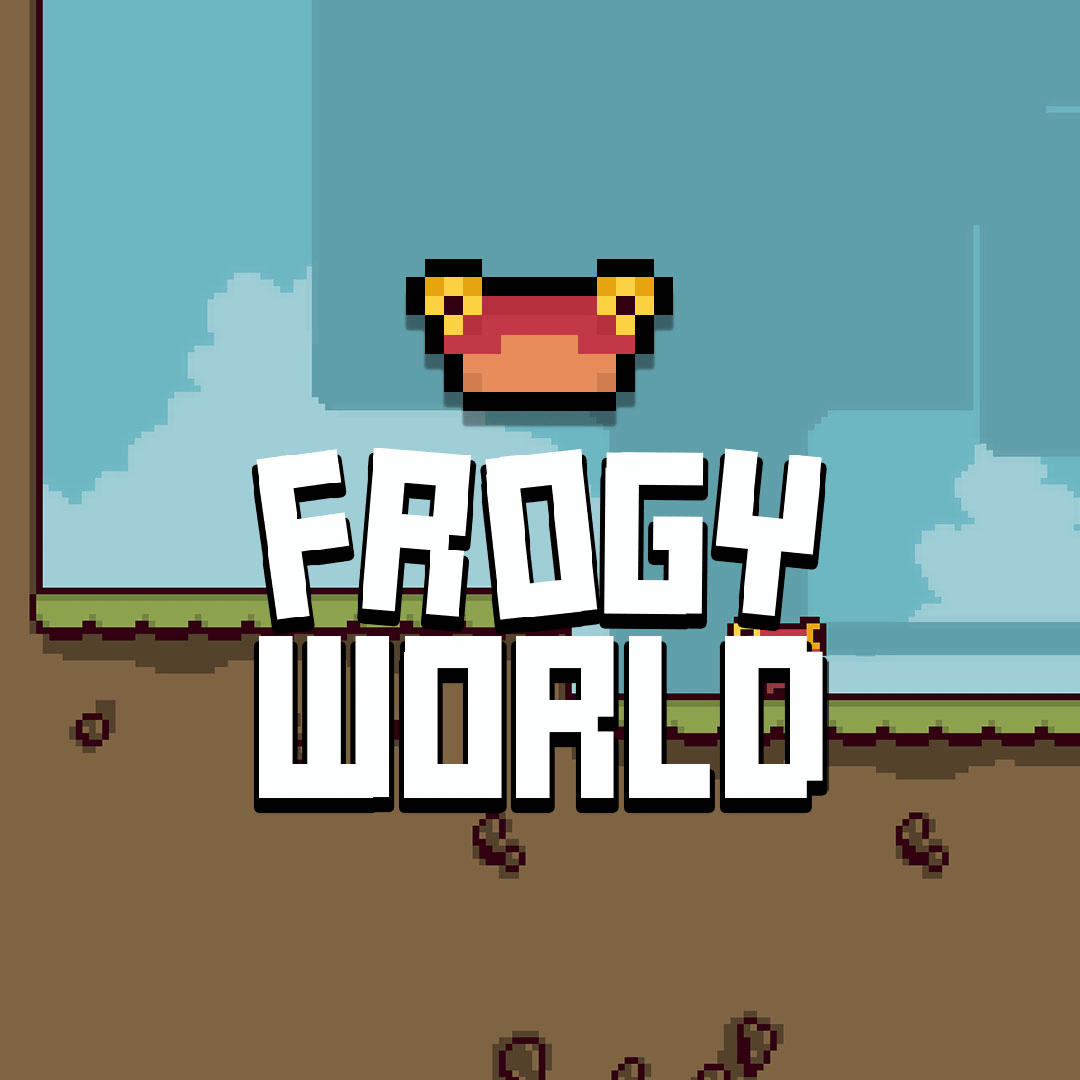 Frogy World Cover