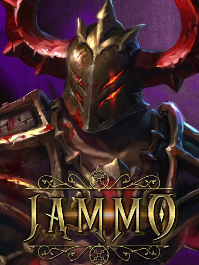 Cover image of Jammo