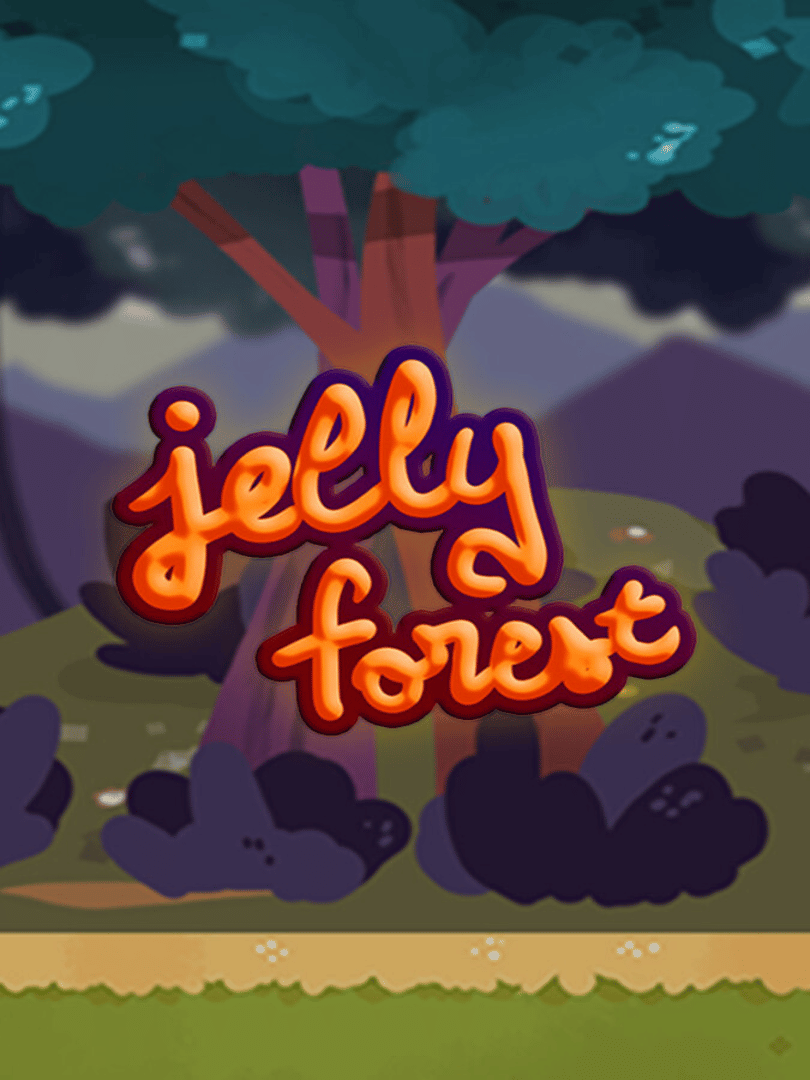 Jelly Forest Cover