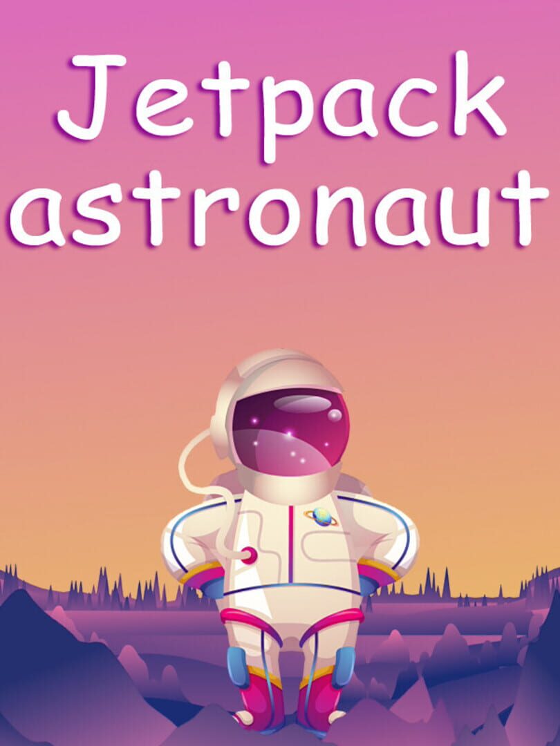 Jetpack Astronaut
