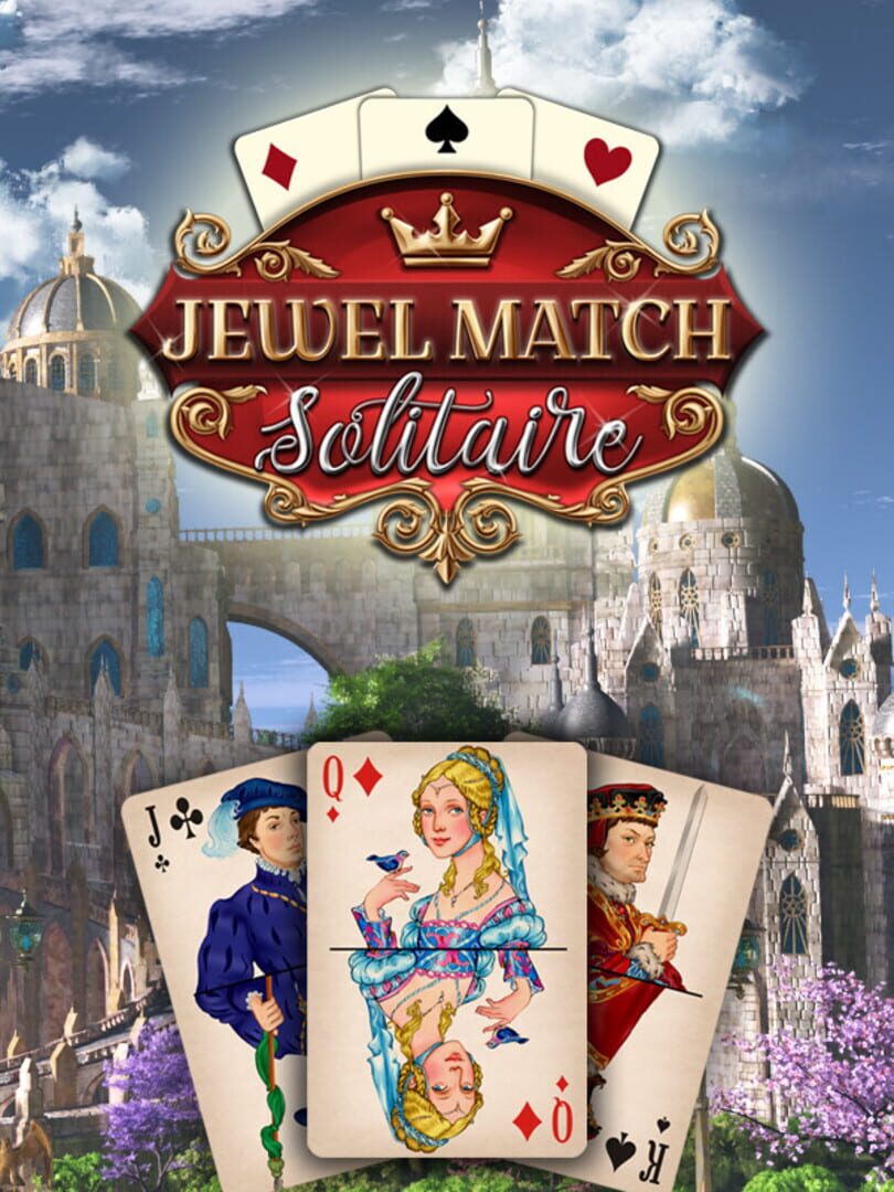 Jewel Match Solitaire (2018)