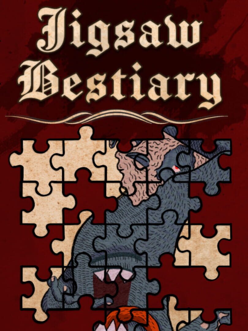 Jigsaw Bestiary