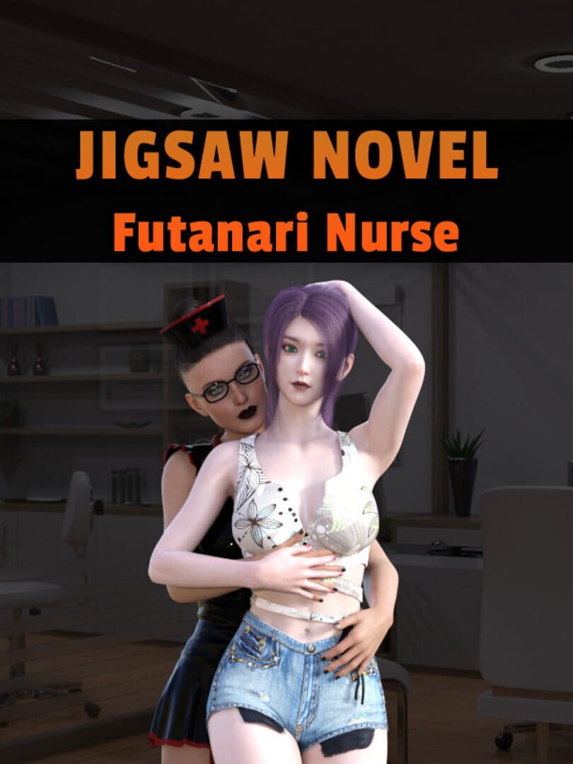 Jigsaw Novel: Futanari Nurse (2022)