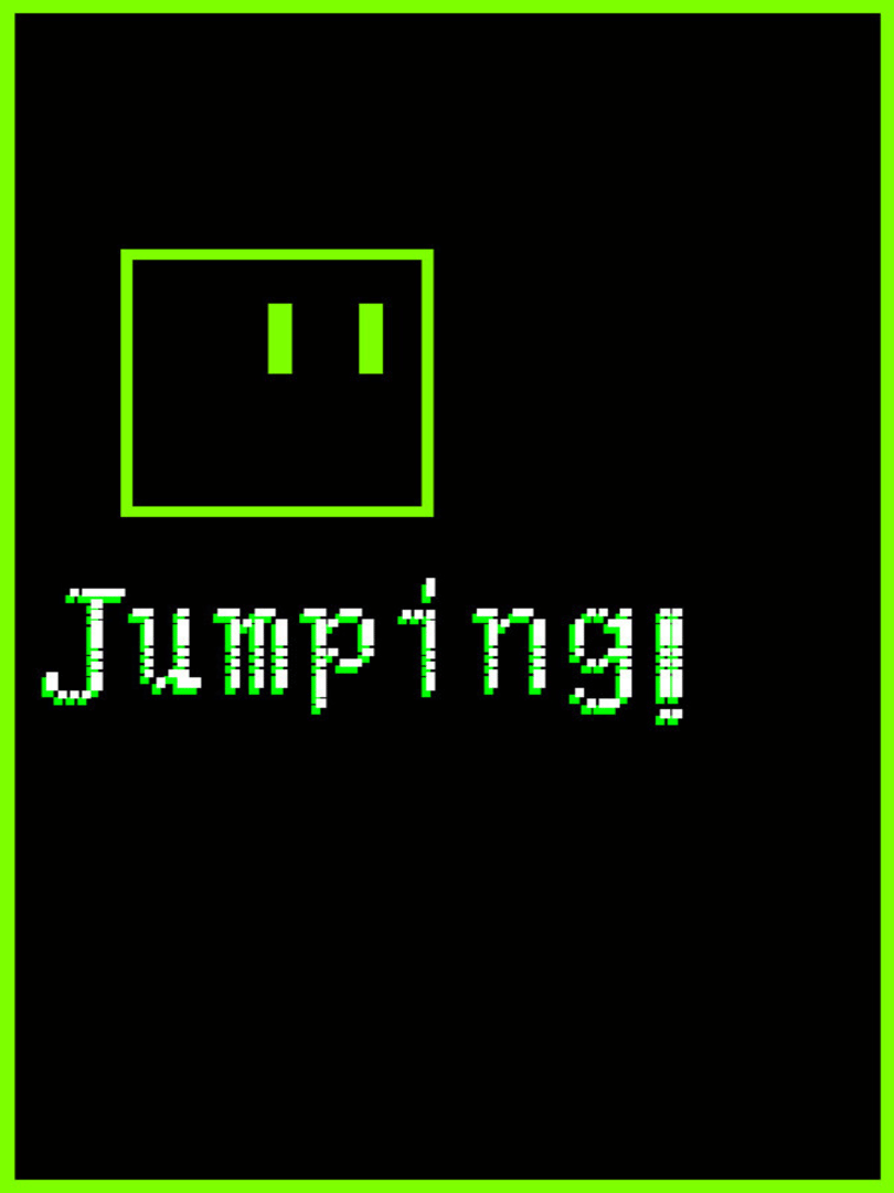 Jumping! Cover