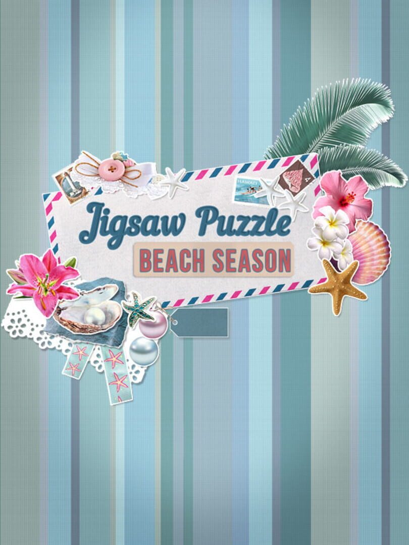 Jigsaw Puzzle: Beach Season (2022)