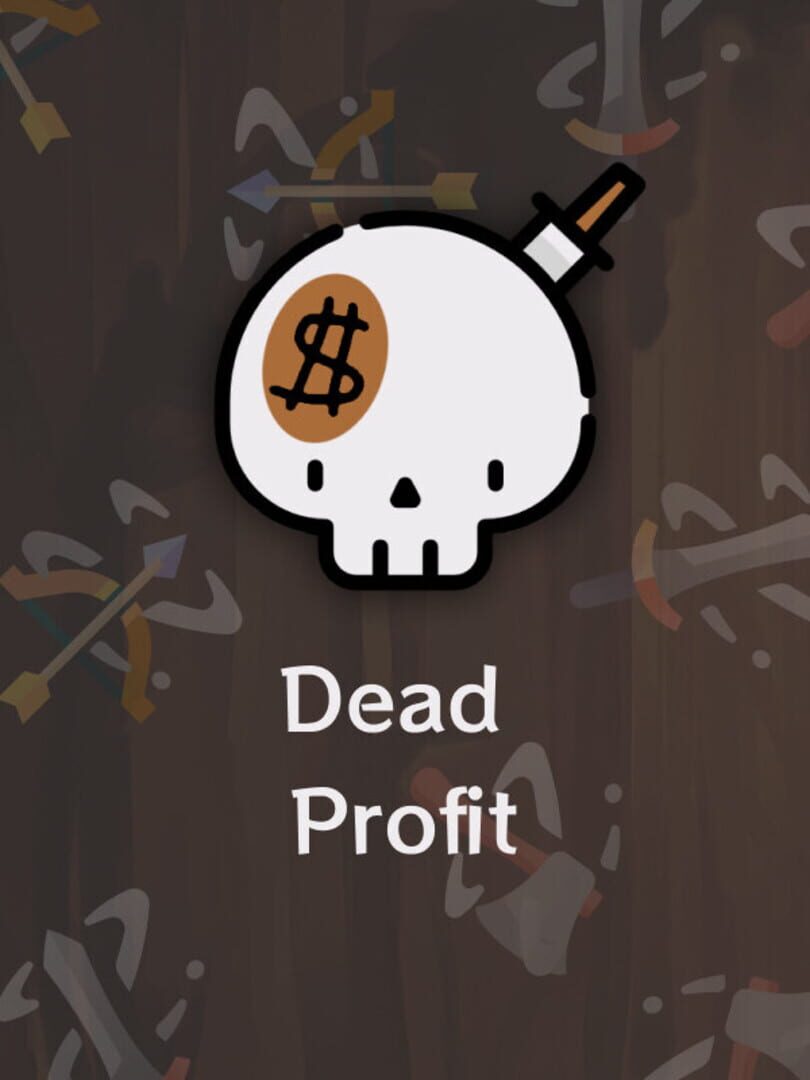 Cover image of Dead Profit