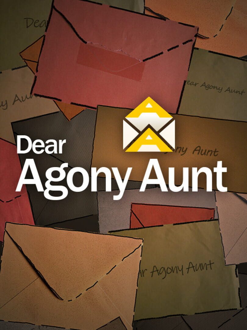 Dear Agony Aunt