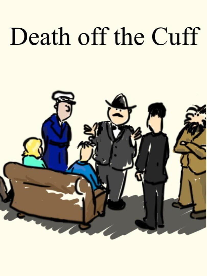 Death off the Cuff: Remastered (2021)