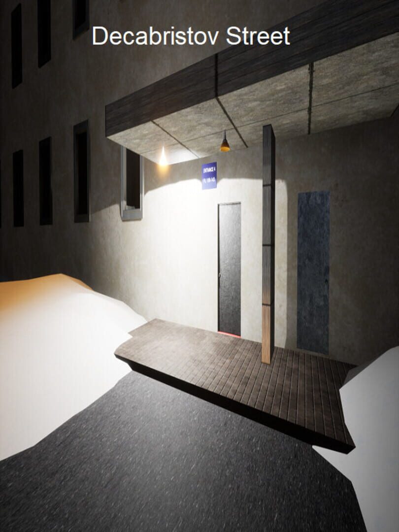 Decabristov Street