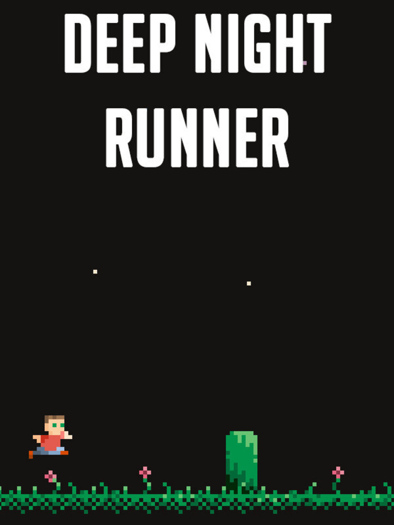 Deep Night Runner Cover