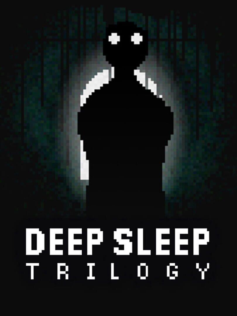 Cover image of Deep Sleep Trilogy