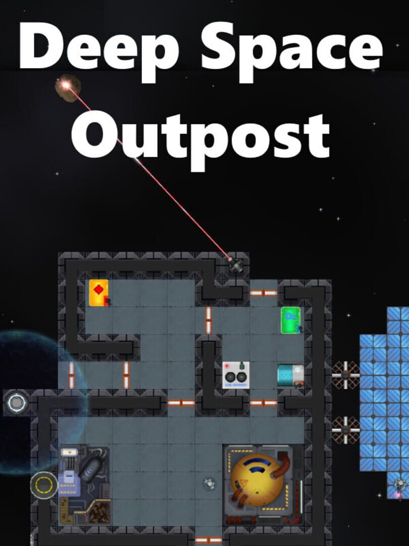 Deep Space Outpost (2022)