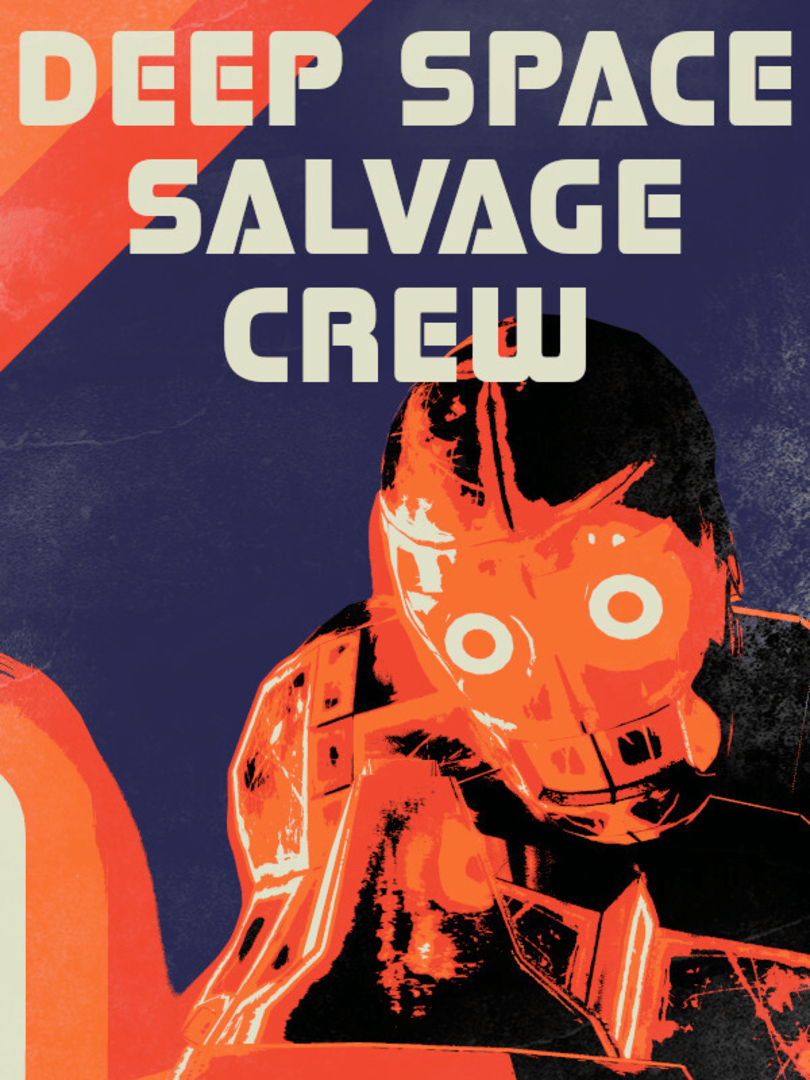Deep Space Salvage Crew VR Cover
