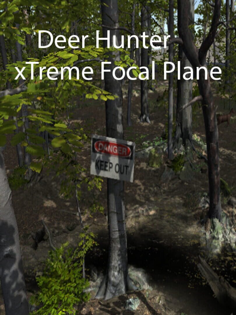 Deer Hunter x Treme Focal Plane