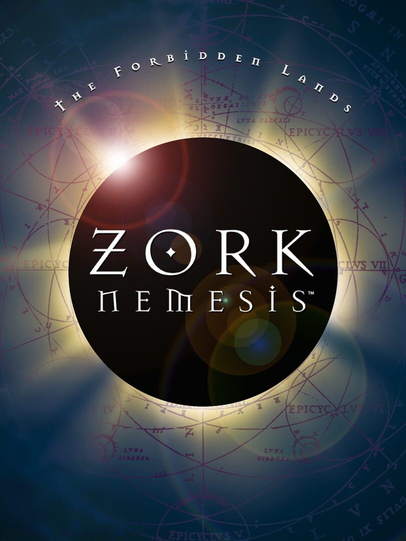 Zork Nemesis: The Forbidden Lands (1996)