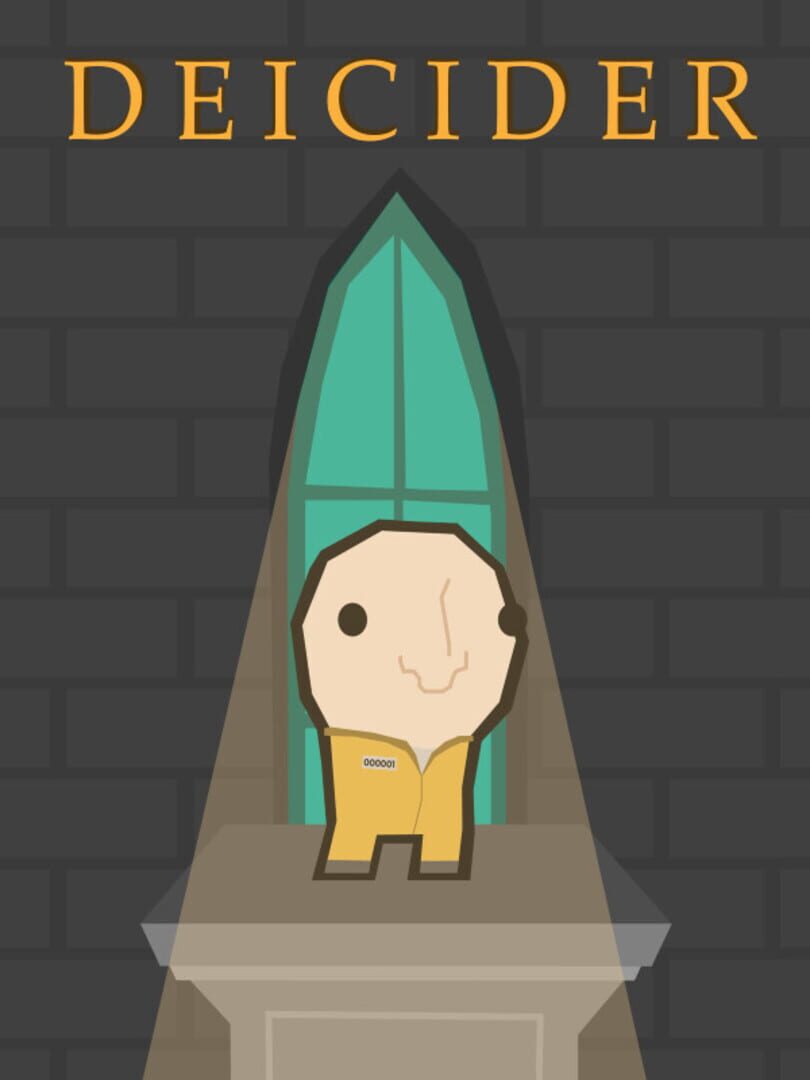 Cover image of Deicider