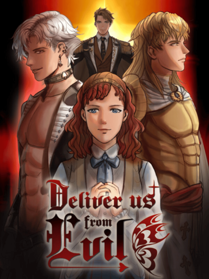 Deliver Us From Evil Cover