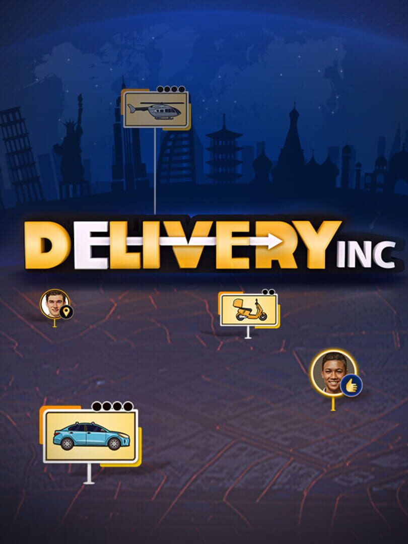 Imagem de Delivery INC - New Games Release