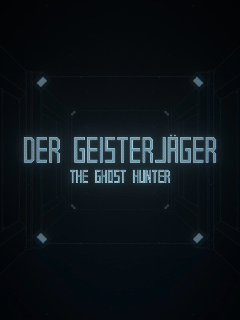 Der Geisterjäger: The Ghost Hunter Cover