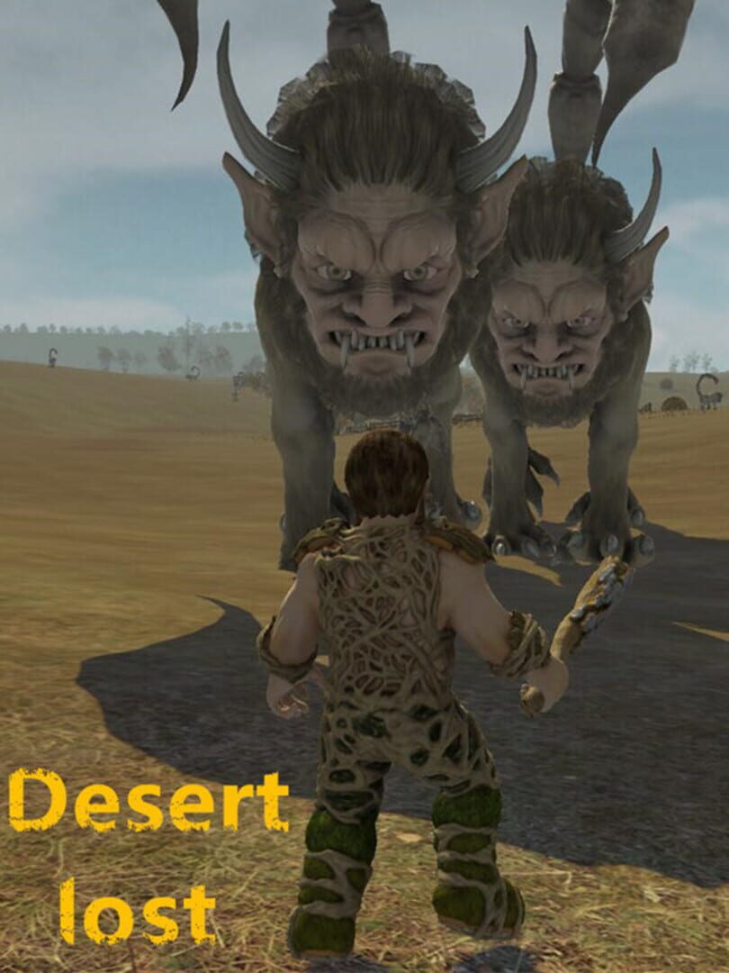 Desert Lost
