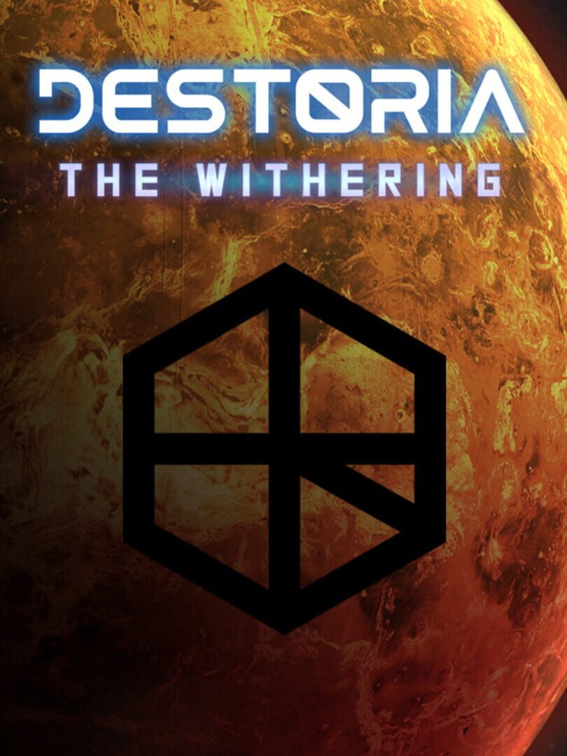 Cover image of Destoria: The Withering