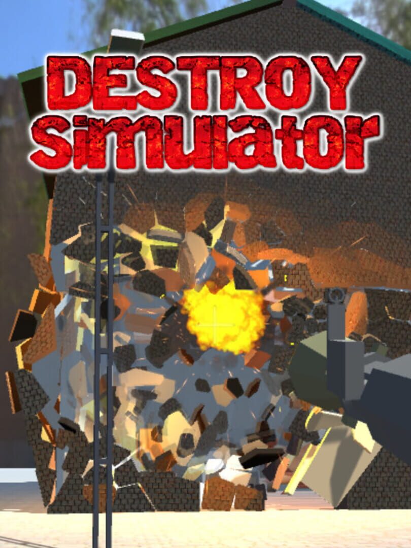 Destroy Simulator