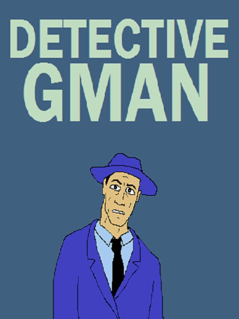 Cover image of Detective Gman