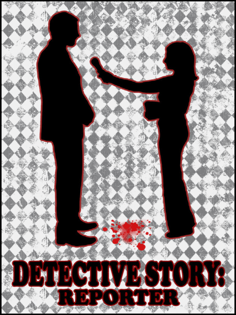 Detective Story: Reporter Cover