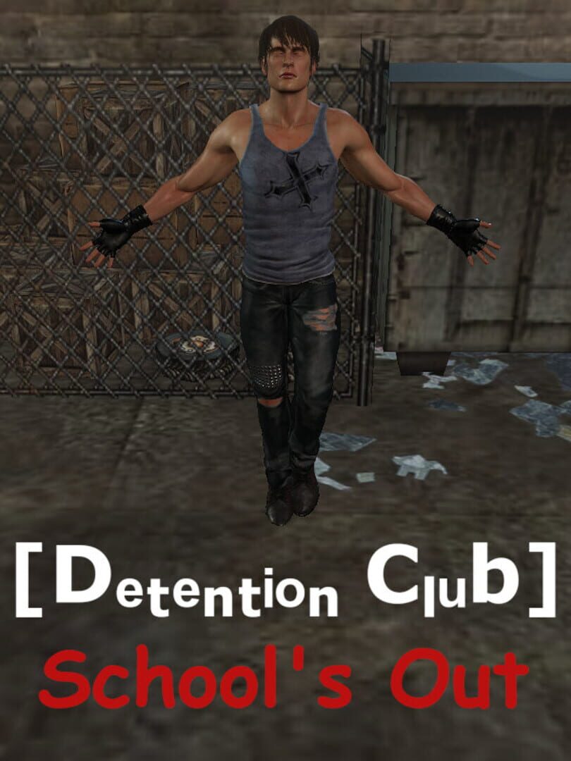 Detention Club: School's Out (2021)