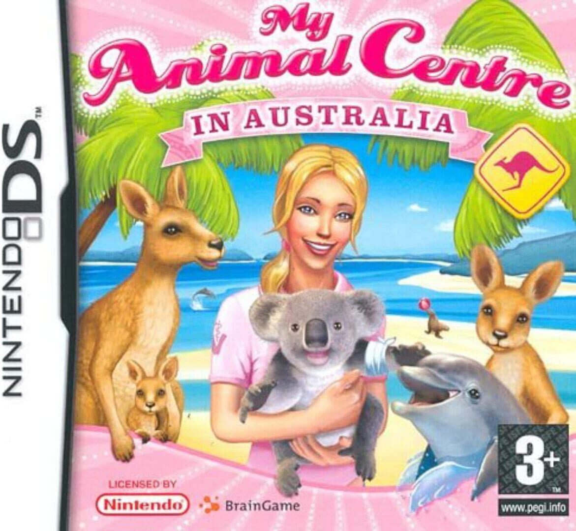 My Animal Centre in Australia