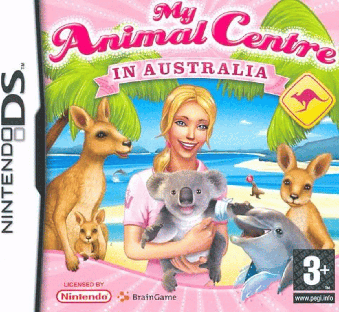 My Animal Centre in Australia Cover