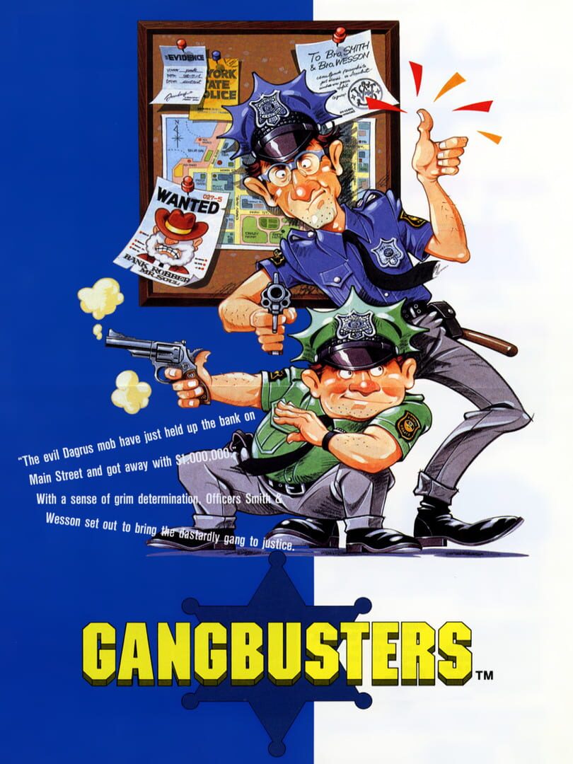 Gang Busters