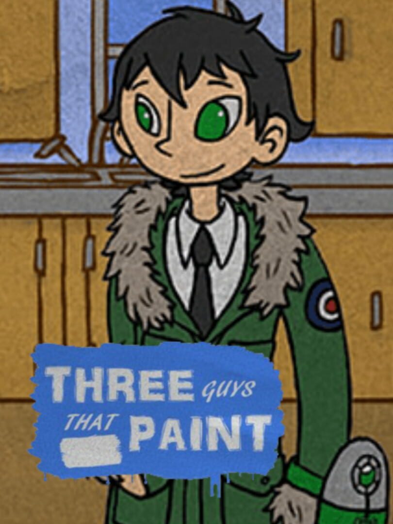 Three Guys That Paint (2015)