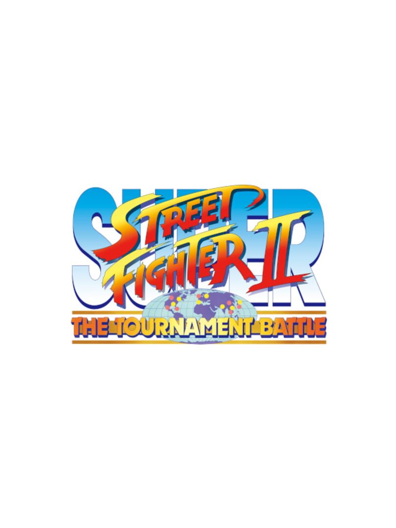 Super Street Fighter II: The Tournament Battle cover art